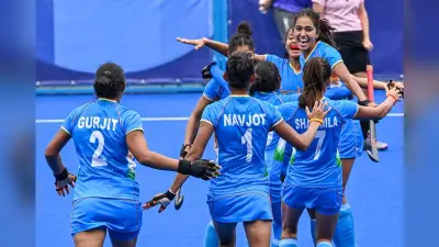 भारतीय महिला हॉकी : जज्बे की जीत