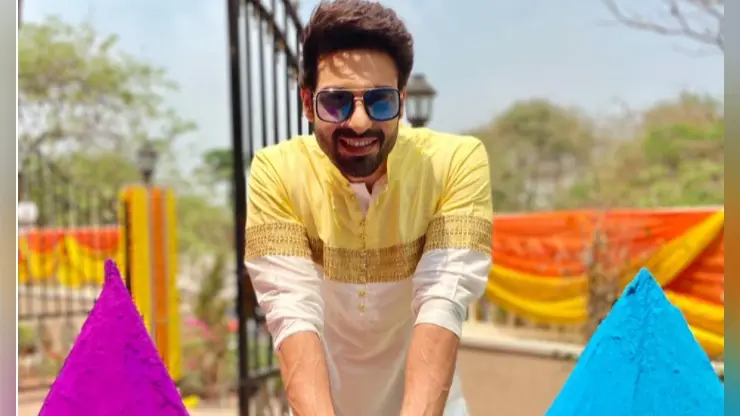 Holi 2021 : टीवी सेलेब्स ने कहा- सेलिब्रेशन के साथ साथ सुरक्षा भी है ज़रूरी…