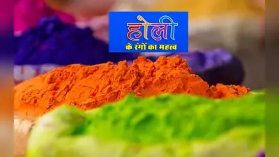 Holi 2023: होली के हर रंग का है खास महत्व, जानें कौन से रंग का क्या मतलब है?