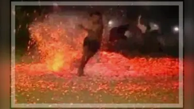 Happy Holi 2023: गोवा का एक ऐसा गांव जहां अंगारों से खेली जाती है होली