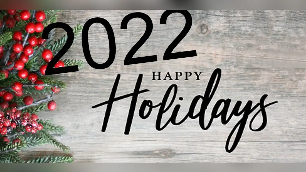 New Year 2022: रविवार के दिन पड़ रही ये छुट्टियां, किस महीने में मिलेगा वीकेंड कॉम्बो, देखें लिस्ट
