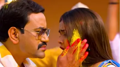Bhojpuri Holi Song: होली पर निरहुआ का नया गाना रिलीज, वायरल हो रहा VIDEO