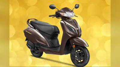Honda Activa ने भारत में पूरे किये 20 साल, लॉन्च किया Activa 6G का स्पेशल एडिशन