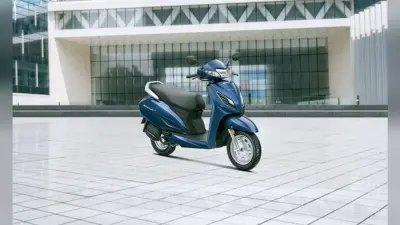 Honda Activa की दक्षिण भारत में धूम, बिक्री आंकड़ा 1 करोड़ पार, 7 सालों में बिके 50 लाख स्कूटर्स