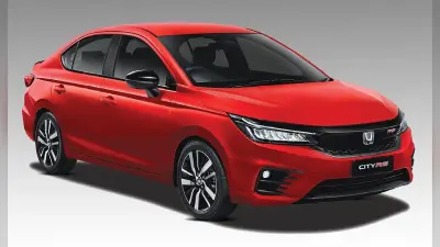 Honda City Hybrid : होंडा ने लॉन्च की देश की पहली हाइब्रिड इलेक्ट्रिक कार, जानिए कीमत और खासियत