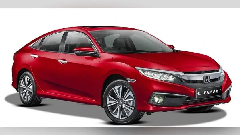 Honda Civic BS6 डीजल की प्री-बुकिंग शुरू, बुकिंग अमाउंट 25000 रुपये