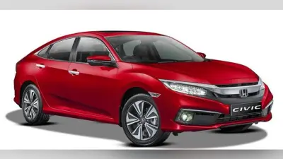 Honda Civic BS6 डीजल की प्री-बुकिंग शुरू, बुकिंग अमाउंट 25000 रुपये