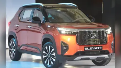 Honda की इस शानदार एसयूवी पर बंपर डिस्काउंट…50,000 हजार रूपये तक की छूट!