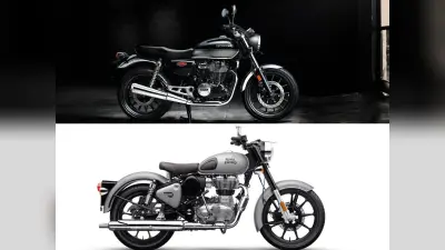 Honda Highness CB350 vs Royal Enfield Classic 350 : रॉयल एनफील्ड और होंडा हाइनेस में बेहतर कौन?