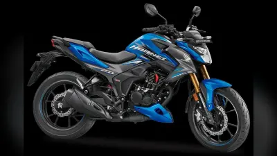 Honda Hornet 2.0 बाइक लॉन्च, Pulsar Apache को देगी टक्कर