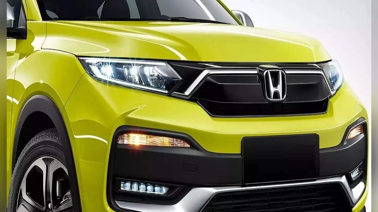Honda भारत में अगले साल उतारेगी नयी SUV