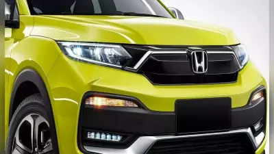 Honda भारत में अगले साल उतारेगी नयी SUV