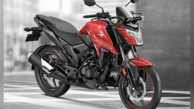 BS6 Honda X-Blade लॉन्च : नये अवतार में आयी होंडा की यह बाइक, जानें कीमत और सारी खूबियां