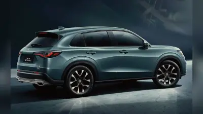 Hyundai Creta और XUV700 से टक्कर लेने आ रही Honda ZR-V, होंगी ये खूबियां
