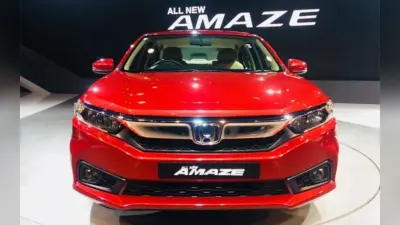 Honda की कार बाजार पर छा जाने की तैयारी, 2028 तक हर साल उतारेगी एक नयी कार