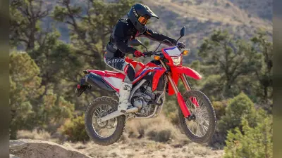 Honda CRF300L बाइक जल्द होगी लॉन्च, ऑफ-रोडिंग लवर्स को आएगी काफी पसंद
