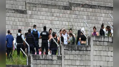 Honduras : होंडुरास जेल में भड़का दंगा, किसी को लगी गोली तो किसी को जलाया गया, 41 महिला कैदियों की मौत
