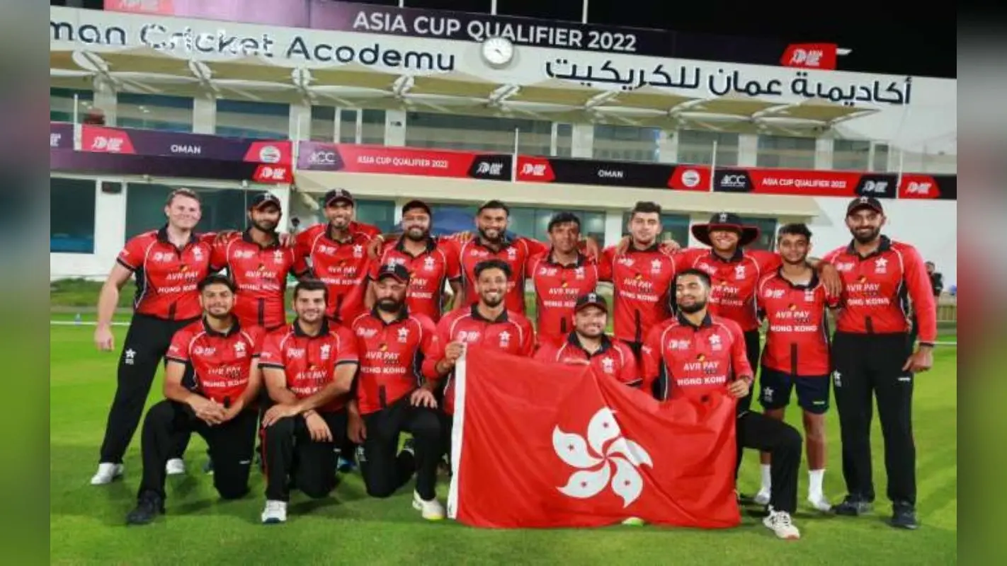 Asia Cup 2022: हांगकांग ने एशिया कप के लिये किया क्वालीफाई, भारत से होगा मुकाबला, देखें पूरी टीम स्कवॉड