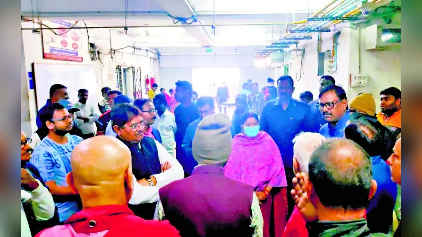धनबाद का हाजरा अस्पताल अग्निकांड : 5 घंटे के अंतराल पर दोबारा हुआ था पोस्टमार्टम