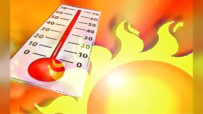 मुजफ्फरपुर में गर्मी ने तोड़ा पिछले 16 सालों का रिकॉर्ड, 40 के पार पहुंचा पारा