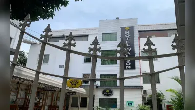 झारखंड कांग्रेस के विधायक Airport से पहुंचे थे Hotel, रजिस्टर में एंट्री किए बिना मिला था कमरा नंबर 106