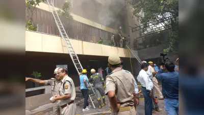 Levana Hotel Fire: होटल लेवाना अग्निकांड मामले में 22 लोगों के खिलाफ कार्रवाई की संस्तुति, बिल्डर पर FIR