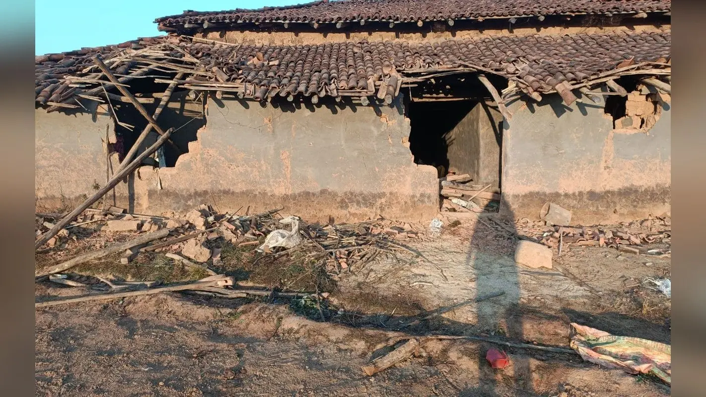 Jharkhand News: गुमला में हाथियों का उत्पात जारी, दो ग्रामीणों को कुचलकर मार डाला
