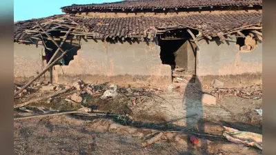 Jharkhand News: गुमला में हाथियों का उत्पात जारी, दो ग्रामीणों को कुचलकर मार डाला