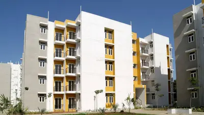 जनवरी तक बनायें दो लाख घर, केंद्रीय सचिव ने दिया निर्देश, कहा- अस्थायी पलायन करने वालों को नहीं मिलेगा आवास