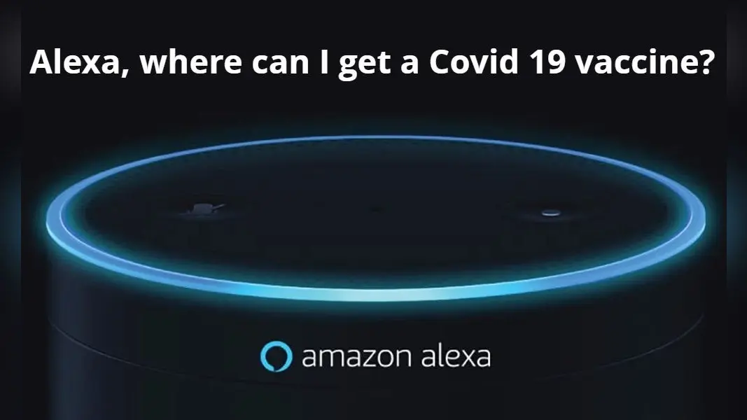 Amazon Alexa से मिलेगी नजदीकी कोरोना वैक्सीनेशन और टेस्टिंग सेंटर की जानकारी, जानें कैसे