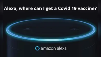 Amazon Alexa से मिलेगी नजदीकी कोरोना वैक्सीनेशन और टेस्टिंग सेंटर की जानकारी, जानें कैसे
