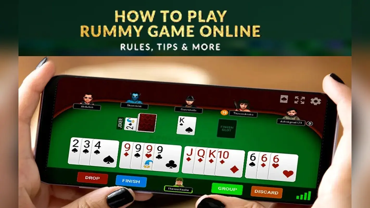 Rummy खेलने का है शौक, तो यहां जानें क्या है तरीका, पर सावधानी भी है जरूरी…