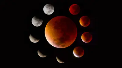 Lunar Eclipse 2021 : कब, कहां और कैसे देखें इस साल का पहला चंद्र ग्रहण? यहां जानिए पूरी डीटेल