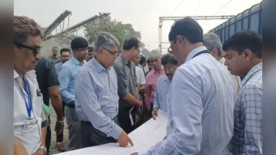 Indian Railways News: संतालवासियों के लिए खुशखबरी, पाकुड़-गोड्डा रेल लाइन पर जल्द दौड़ेगी ट्रेन
