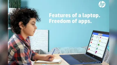 Affordable Laptop: बच्चों की ऑनलाइन एजुकेशन के लिए आया सस्ता लैपटॉप HP Chromebook 11a, जानें कीमत और खूबियां