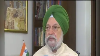 नागरिक उड्डयन मंत्री हरदीप सिंह पुरी बोले- शुरूआत में सीमित उड़ानों को मजूंरी
