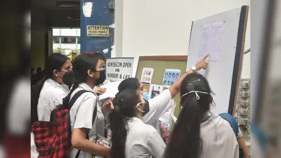 UP Board Topper 2022: यूपी बोर्ड का 10वीं का परिणाम घोषित, प्रिंस पटेल 97. 67 प्रतिशत के साथ बने टॉपर