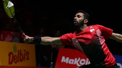 Taipei Open के प्री-क्वार्टर फाइनल में पहुंचे प्रणय और कश्यप, सिक्की और रोहन भी जीते