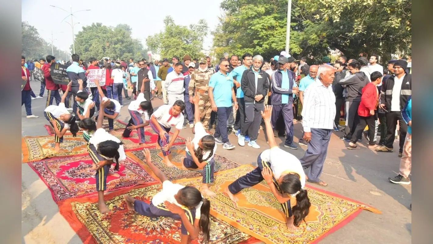 Happy Street: बोकारो में हैप्पी स्ट्रीट की शुरुआत, अब हर रविवार को होगा दो घंटे का कार्यक्रम