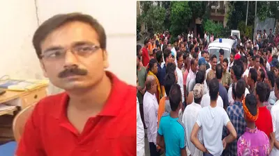 पटना में युवक की गोली मारकर हत्या, आक्रोशित लोगों ने काटा बवाल