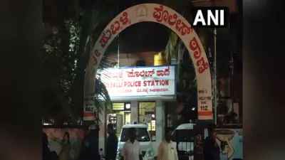 सोशल मीडिया पर पोस्ट को लेकर कर्नाटक के हुबली में हंगामा, कई पुलिसकर्मी घायल