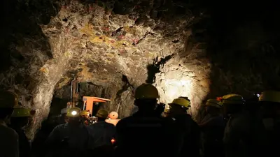बिहार के बांका में सोने का अकूत भंडार! 320 फुट तक हुई खुदाई, 30 बॉक्स पत्थर भेजे गये लैब, जानें क्या है सच