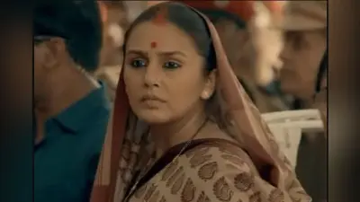 क्या राबड़ी देवी की कहानी है वेब सीरीज महारानी…सोशल मीडिया पर मिल रहे ऐसे रिएक्शंस