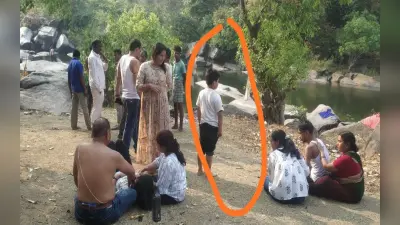 झारखंड : हुंडरू फॉल में पर्यटक मित्रों ने हजारीबाग के एक परिवार को उजड़ने से बचाया, जानें कैसे