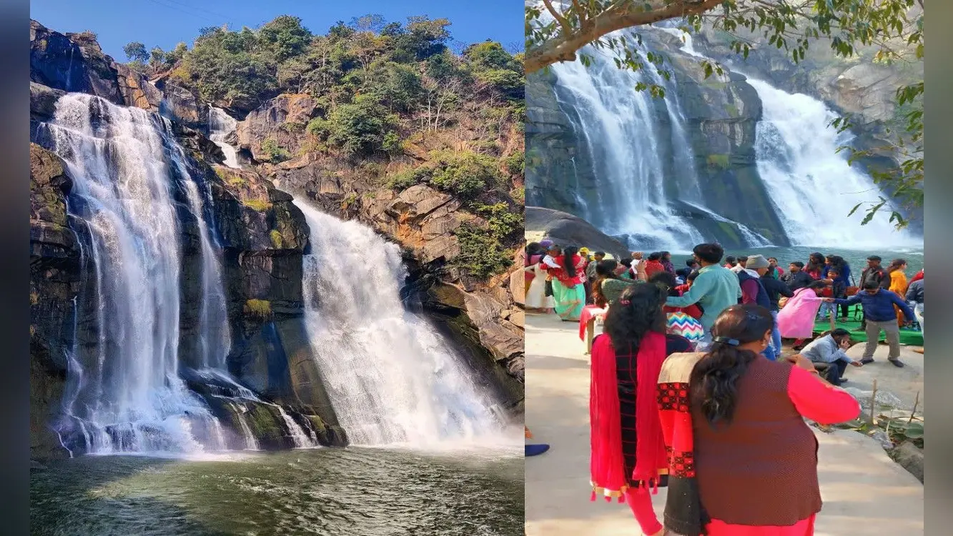 Tourism In Jharkhand : झारखंड में लगातार बढ़ रही है पर्यटकों की संख्या, जानें देसी व विदेशी पर्यटकों के मामले में राज्य किस स्थान पर