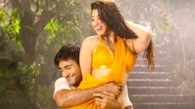 Hungama 2 का गाना ‘चिंता न कर’ रिलीज, मिज़ान जाफरी और प्रणिता की रोमांटिक केमिस्ट्री ने खींचा ध्यान, VIDEO
