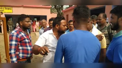 छपरा में प्रशिक्षण में दूसरे दिन भी नहीं पहुंचे ट्रेनर, नाराज वार्ड सदस्यों ने किया हंगामा