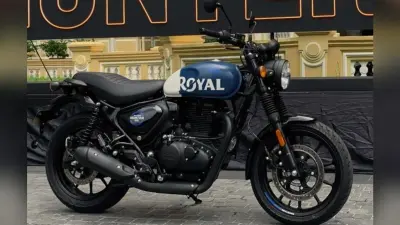 Royal Enfield Hunter 350: क्या आपने देखी रॉयल एनफील्ड की हंटर 350? जानें कीमत और स्पेक्स से जुड़ी डीटेल्स