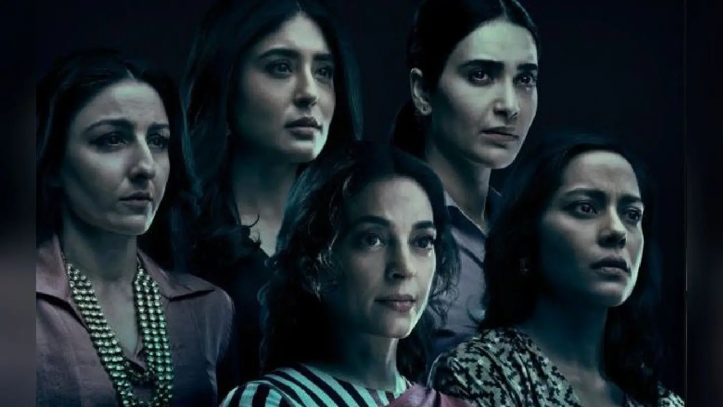 जूही चावला थ्रिलर फिल्म ‘Hush Hush’ से करेंगी OTT डेब्यू, आयशा जुल्का सहित दिखेंगी ये दमदार एक्ट्रेसेस