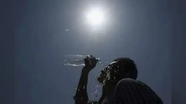 कोरोना के साथ सताएगी गर्मी, कोलकाता सहित इन छह जिलों में लू का अलर्ट